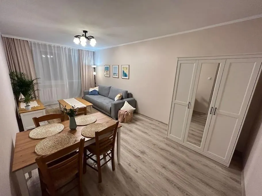 Apartament Sea Nest Brzezno, Blisko Morza غدانسك 0*,
