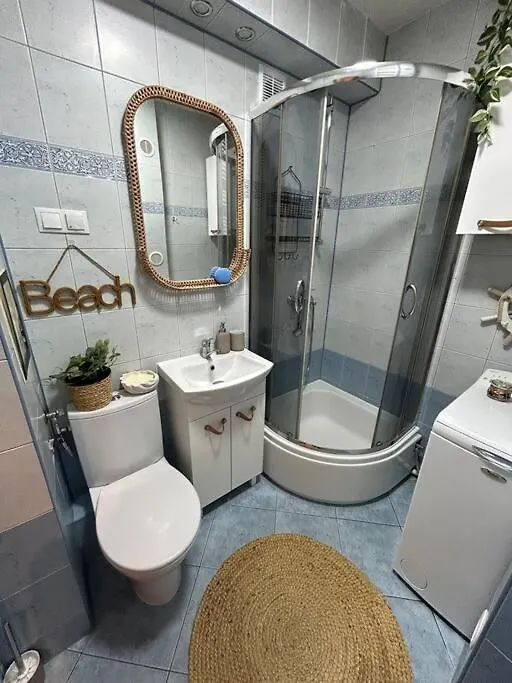 Apartament Sea Nest Brzezno, Blisko Morza غدانسك 0*,  بولندا