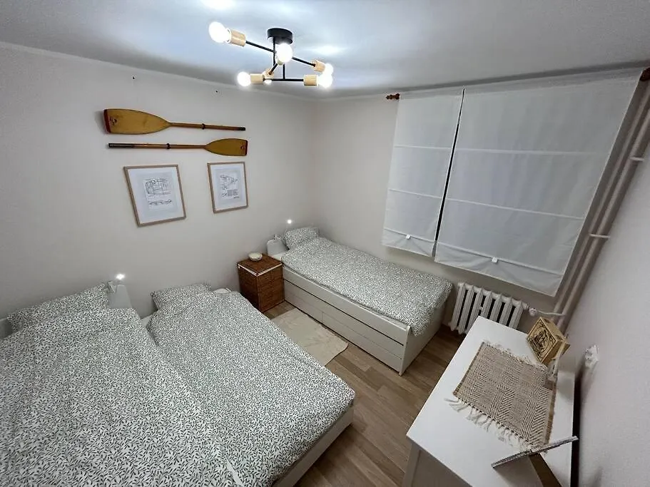 Apartament Sea Nest Brzezno, Blisko Morza غدانسك بولندا