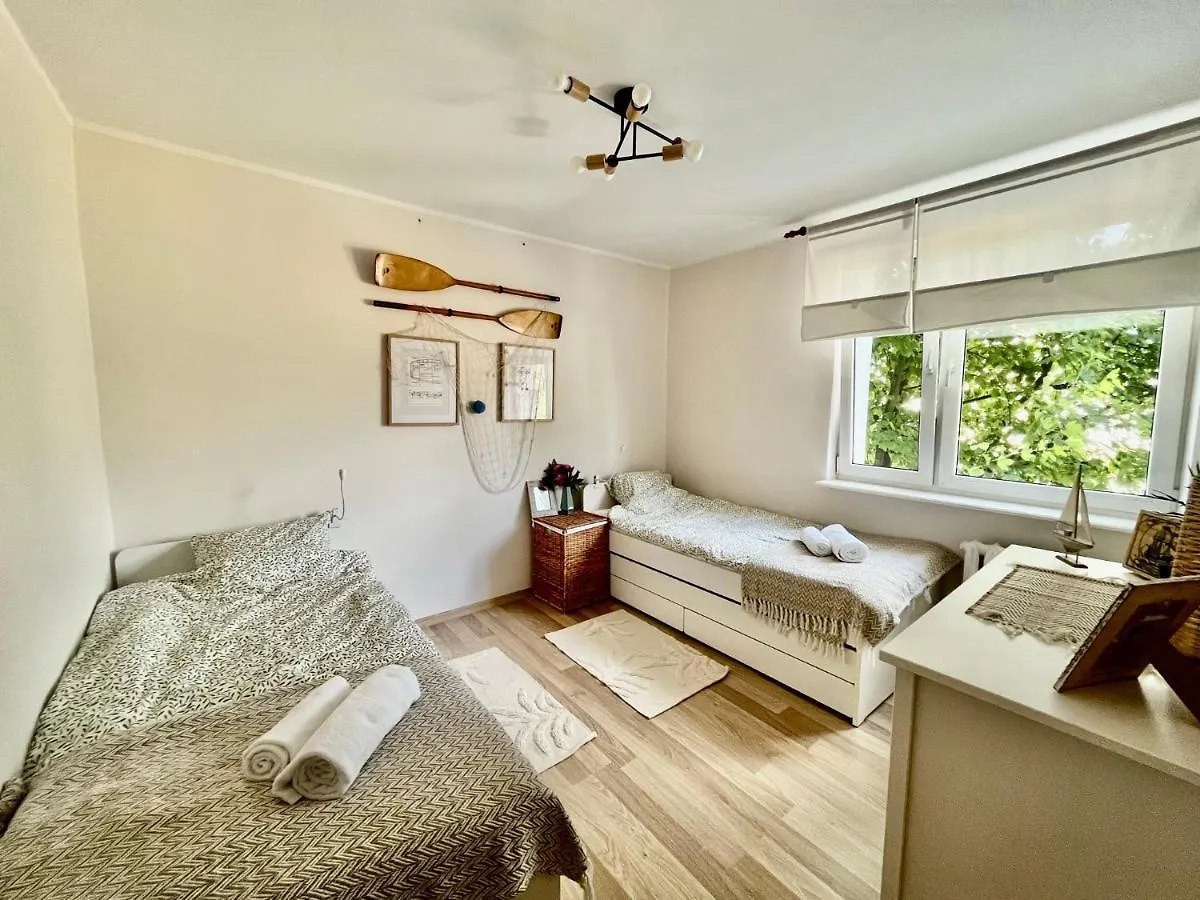 Apartament Sea Nest Brzezno, Blisko Morza غدانسك شقة