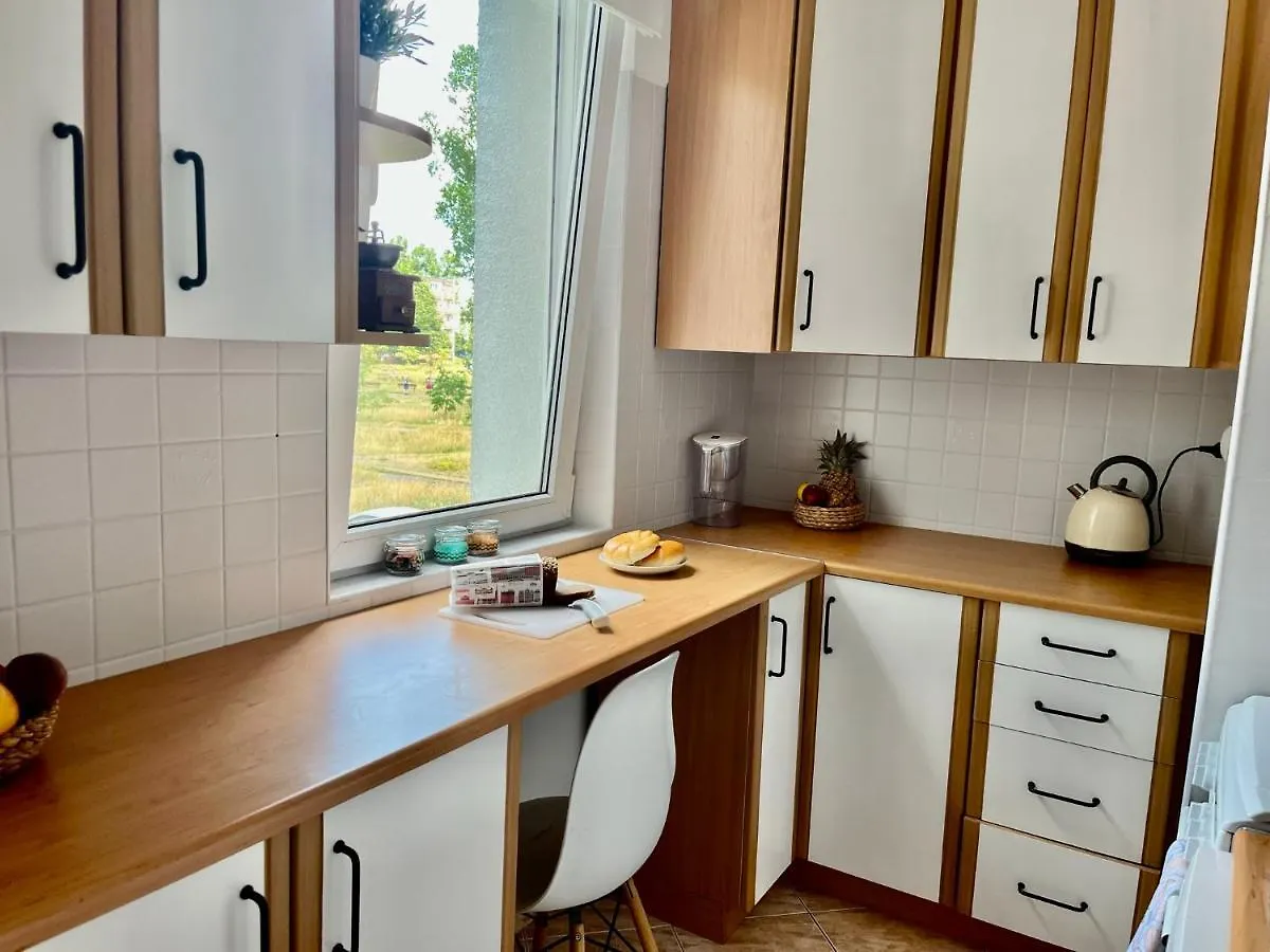 Apartament Sea Nest Brzezno, Blisko Morza غدانسك