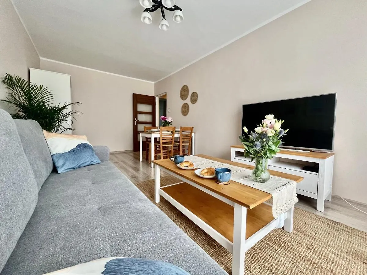 Apartament Sea Nest Brzezno, Blisko Morza غدانسك شقة