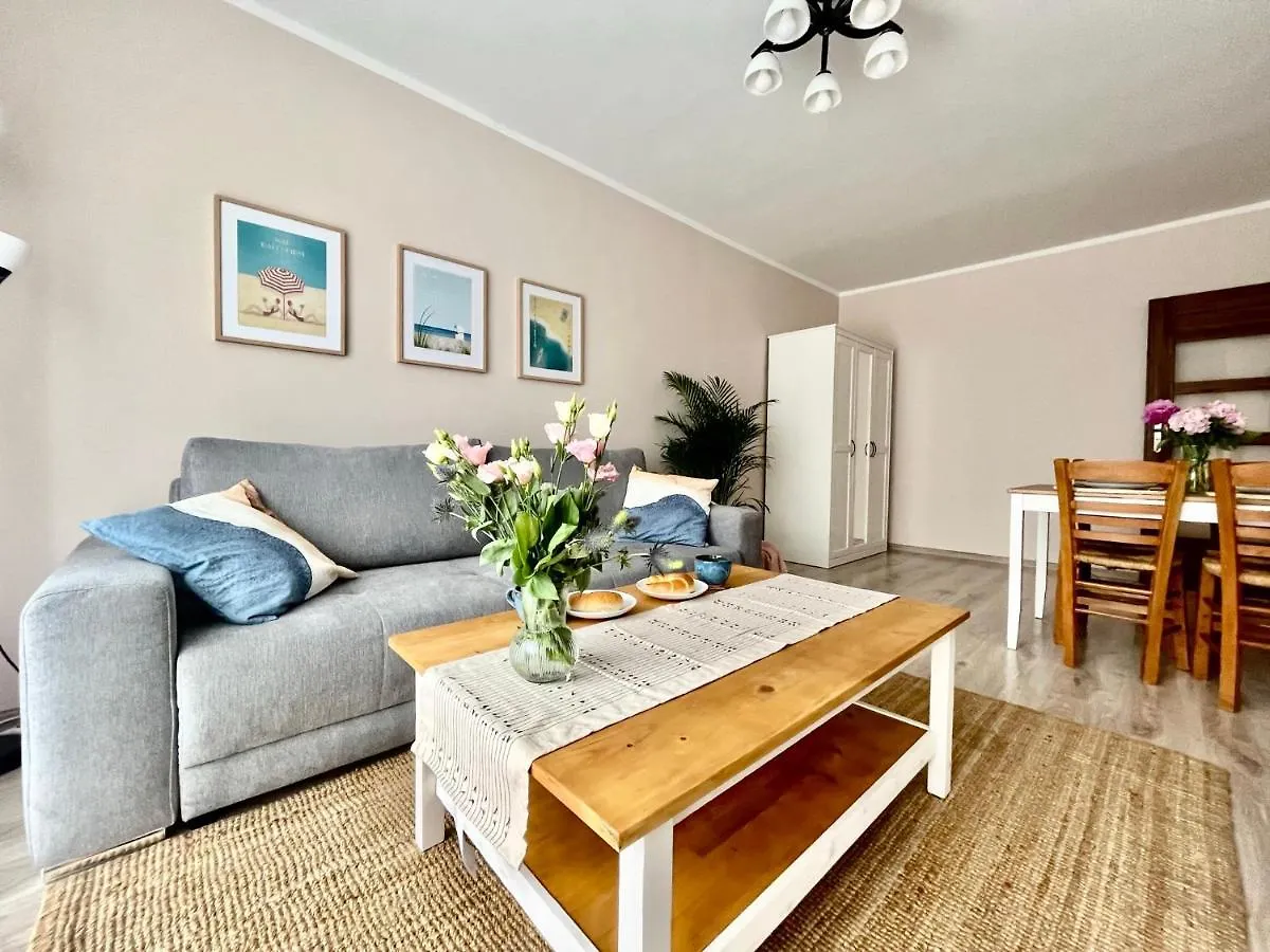 Apartament Sea Nest Brzezno, Blisko Morza غدانسك بولندا