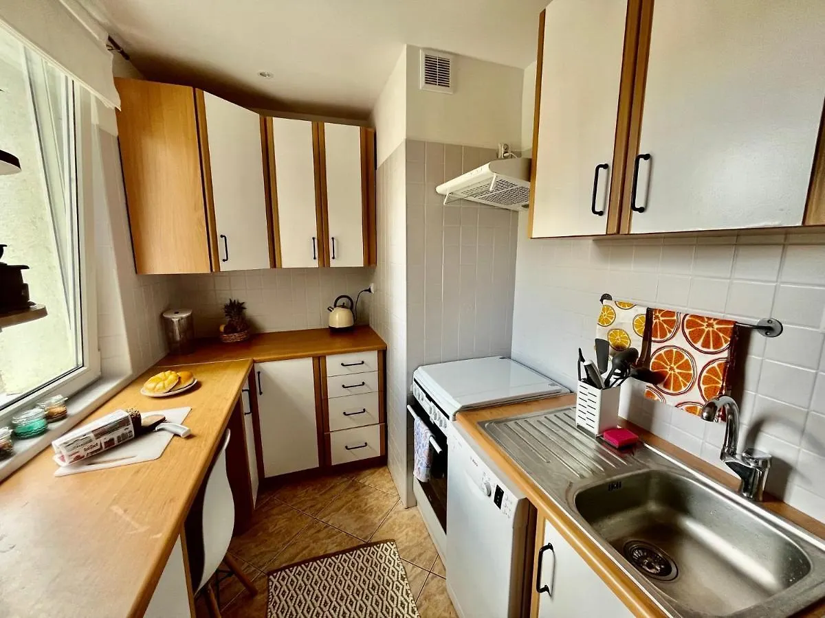 Apartament Sea Nest Brzezno, Blisko Morza غدانسك 0*,  بولندا