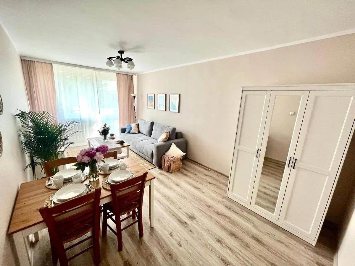 Apartament Sea Nest Brzezno, Blisko Morza غدانسك
